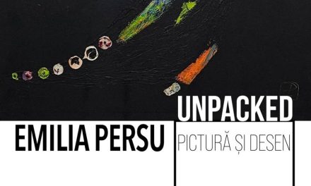 Expoziție Emilia Persu „Unpacked” @ Muzeul de Artă Constanța