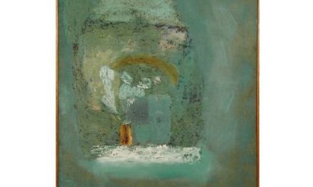 Expoziție personală de pictură Miron Agafiței „Ferestre către o lume interioară” @ Muzeul de Artă din Constanța