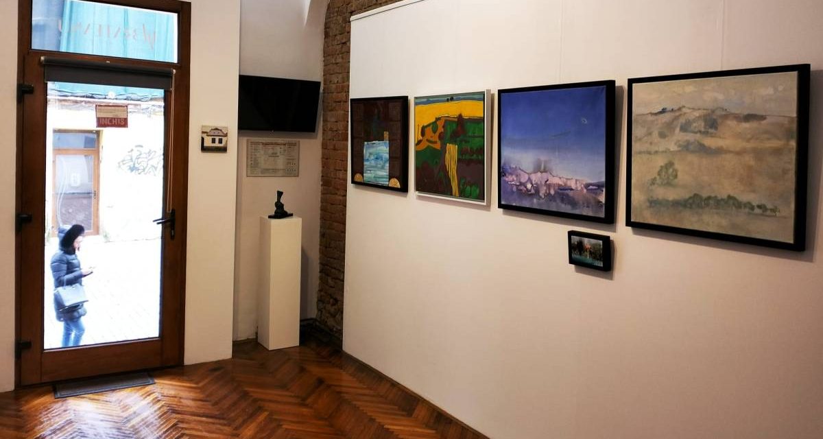 Expoziție „Fragmente de prezență” @ Galeria Brăteanu, Timișoara