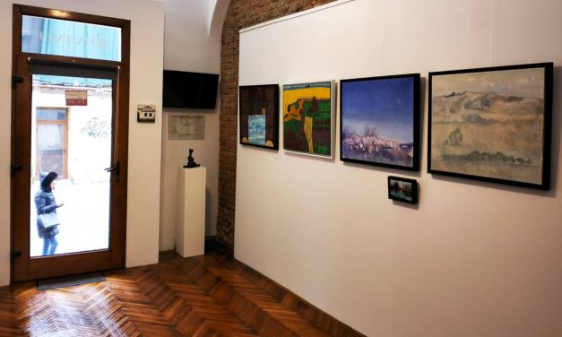 Expoziție „Fragmente de prezență” @ Galeria Brăteanu, Timișoara