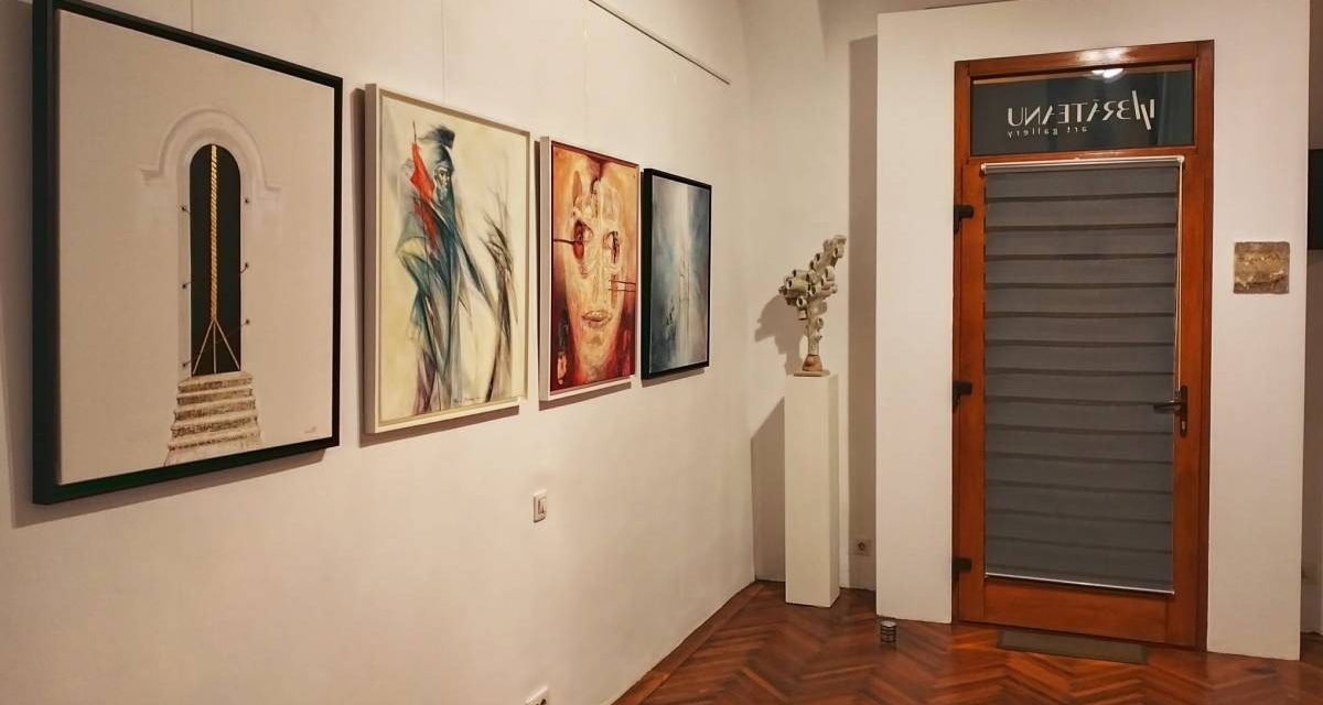 Expoziția colectivă a lunii ianuarie @ Galeria Brãteanu, Timișoara