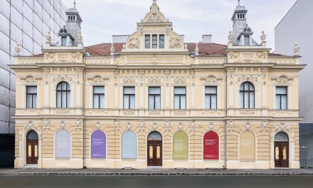 „Ioana Nemeș. Monthly Evaluations”, o selecție de șase zile din viața artistei, prezentată în cadrul programului Window Art al Muzeului de Artă Brașov