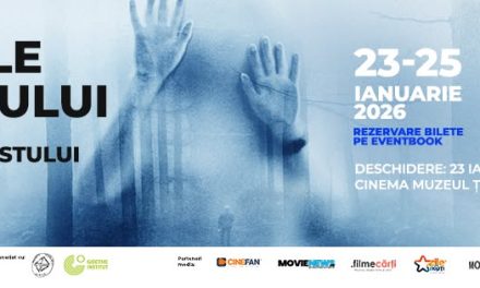 Zilele Filmului „Memoria Holocaustului” @ Cinema Muzeul Țăranului