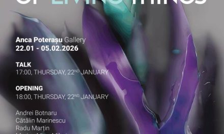The Internexus of (Living) Things @ Anca Poterașu Gallery