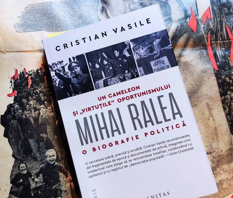 Mihai Ralea: Arta supraviețuirii între dictaturi