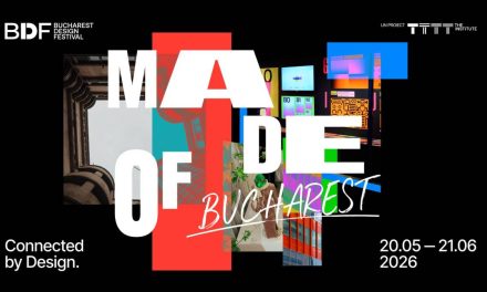 THE INSTITUTE lansează Bucharest Design Festival: cel mai mare festival creativ din și pentru București