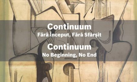 Ecaterina Vertis „Continuum. Fără Început, Fără Sfârșit” @ semnată @ Galeria Romană, București