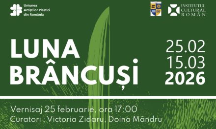 Expoziția de grup (sculptură) intitulată „După Brâncuși” @ Muzeul de Artă Cluj-Napoca
