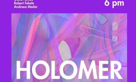 Expoziția de grup „Holomer” @ Scemtovici & Benowitz Gallery, București