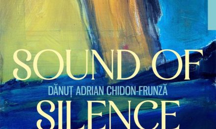 Expoziția de pictură Dănuț Adrian Chidon-Frunză „Sound of Silence” @ Galeria de Artă „Absida”, Iași