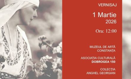 Expoziția „Mărțișoare din perioada Regală” @ Muzeul de Artă Constanța