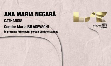 Expoziție Ana Maria Negară „Catharsis” @ Galeria de Artă „Th. Pallady” a U.A.P.R. Filiala Iași