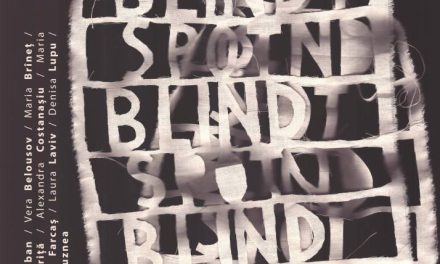 Expoziție „blind spot” @ Galeria Casa Matei, Cluj-Napoca