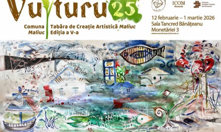 Expoziție colectivă de artă plastică „Vulturu 25” @ Muzeul Național al Țăranului Român