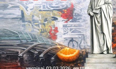 Expoziție „DAX – FIBONACCI” @ Galeria Căminul Artei C.A.V., București