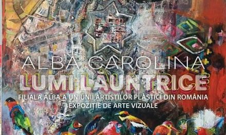 Expoziție de pictură „Lumi lăuntrice” a filialei Alba a UAP România @ Galeria „Căminul Artei“, București
