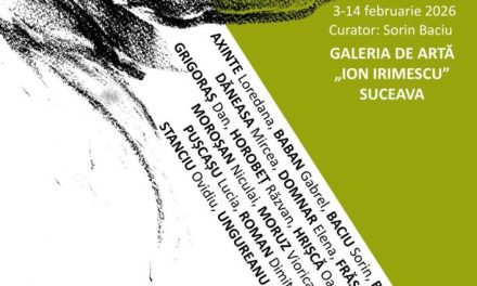 Expoziție „Desenul azi” @ Galeria de Artă “Ion Irimescu” din Suceava