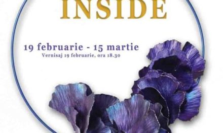 Expoziție Isabela Groza „The Wisdom Inside” @ Muzeul Național al Literaturii Române