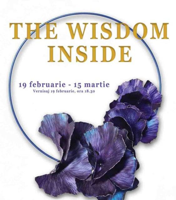 Expoziție Isabela Groza „The Wisdom Inside” @ Muzeul Național al Literaturii Române