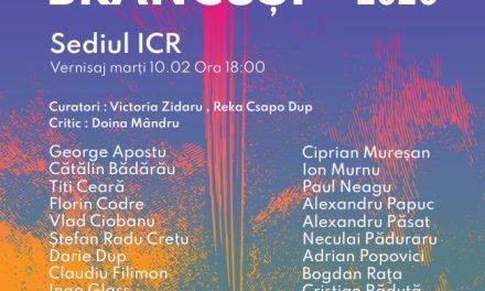 Expoziție itinerantă de sculptură la Institutul Cultural Român, în Luna Brâncuși
