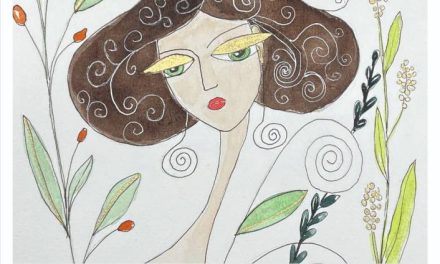 Expoziție personală Petronela Veliciu @ Galeria Alfa din Arad