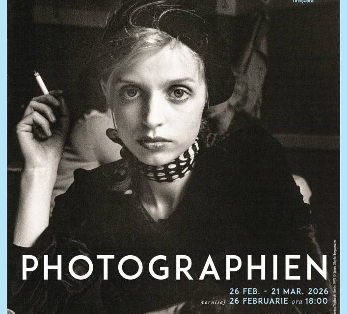 Expoziție „Sibylle Bergemann – Fotografii” @ ISHO Timișoara