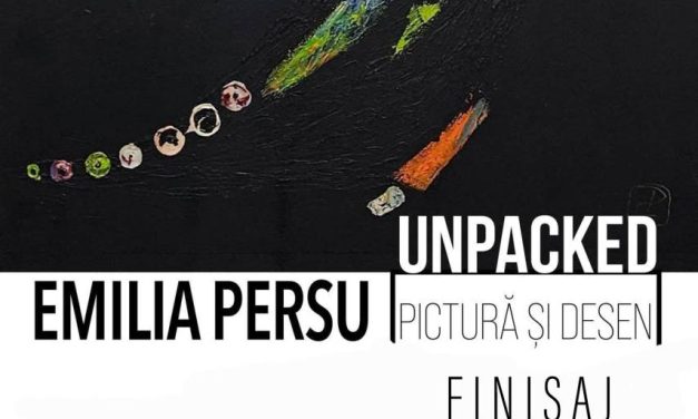 Finisajul expoziției de artă contemporană „Unpacked” – Emilia Persu @ Muzeul de Artă Constanța