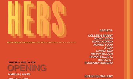 ICR New York prezintă expoziția colectivă internațională HERS, un nou proiect dedicat pluralității vocilor feminine în arta contemporană