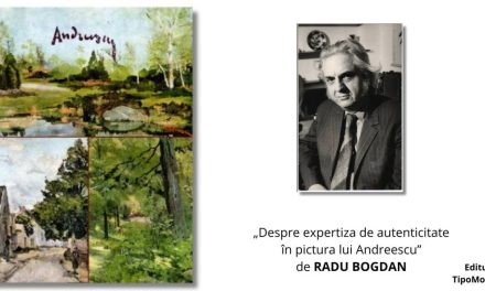 Ion Andreescu: Omagiu adus la Academia Română
