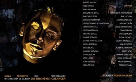 „Memoriile formei” eveniment organizat de grupul HDD @ Centrul de Galben, București
