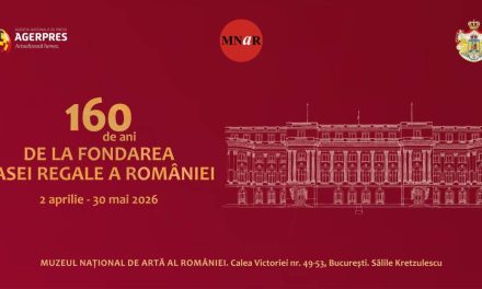 Expoziția „160 de ani de la fondarea Casei Regale a României” la Muzeul Național de Artă al României
