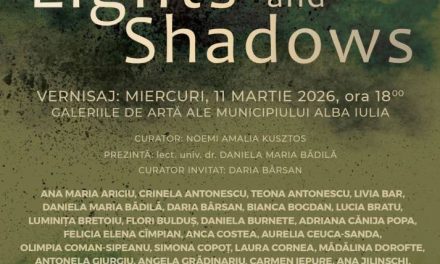 Expoziția „Blank Lights and Shadows”, ediția a VIII-a @ Galeriile de artă ale municipiului Alba Iulia