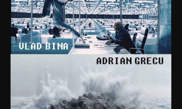 Expoziția de artă new media intitulată „Hybrid Pixels” a artiștilor Vlad Bina și Adrian Grecu @ Muzeul de Artă Cluj-Napoca