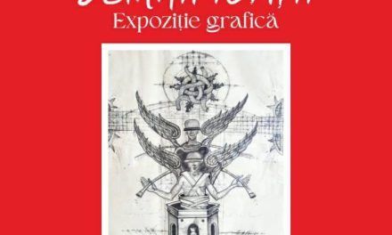 Expoziția de grafică Valeriu Șușnea „Semnificații” @ Galeriile “Ion Andreescu” din Buzău