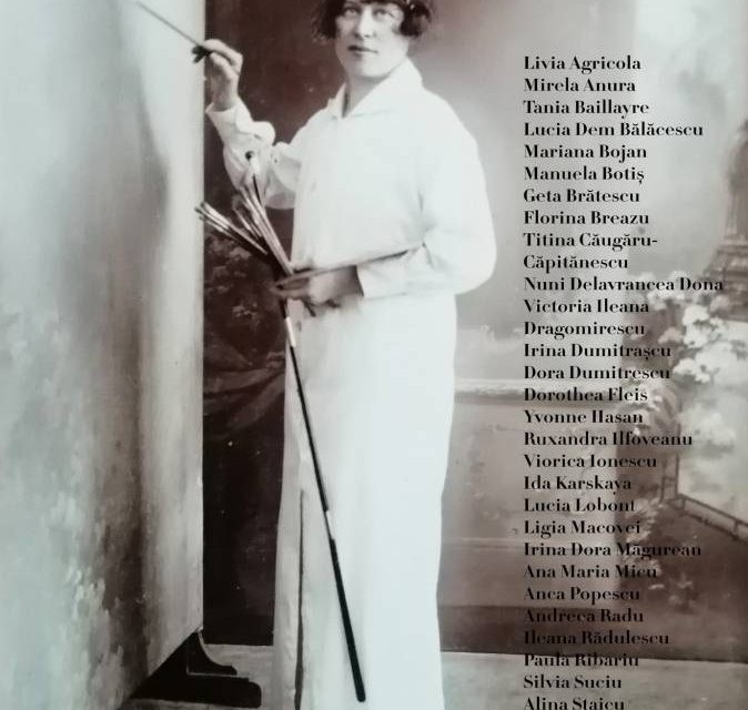 Expoziția „Fața nevăzută a lunii. Femei în arta românească” la Fundația Doina și Octavian Cosman, Cluj-Napoca