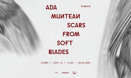 Expoziție Ada Muntean „Scars from Soft Blades” @ Himera Timișoara