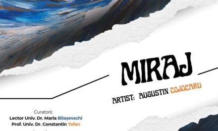 Expoziție Augustin Cojocaru „Miraj” @ Galeria de Artă “Th. Pallady” a U.A.P.R. Filiala Iași