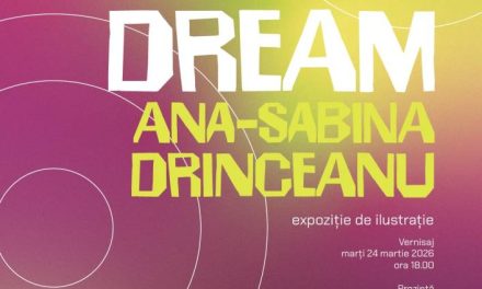 Expoziție de ilustrație Ana-Sabina Drinceanu „Fever Dream”  @ Galeria de Artă “Studio 7/9” a U.A.P.R. Filiala Iași
