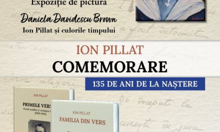 Expoziție de pictură Daniela Davidescu Brown „Ion Pillat și culorile timpului” @ Muzeul Național al Țăranului Român