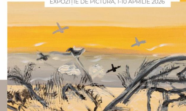 Expoziție de pictură Marius Bucur-Sabo „Armonii” @ Galeria de Artă „Studio 7/9″ a U.A.P.R. Filiala Iași