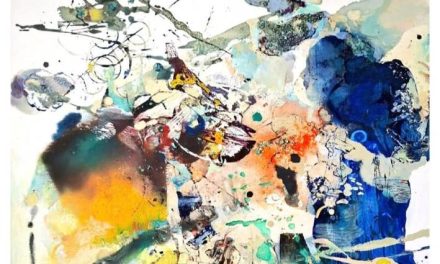Expoziție Florin Mocanu „Fluid gestual” @ Galeria Simeza din București