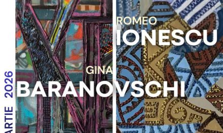 Expoziție Gina Paula Baranovschi și Romeo Ionescu „Intermundia” @ Centrul Cultural ART4ALL, București