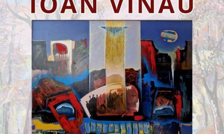 Expoziție Ioan Vînău „Un destin” @ Galeria de Artă „Th. Pallady” a U.A.P.R. Filiala Iași