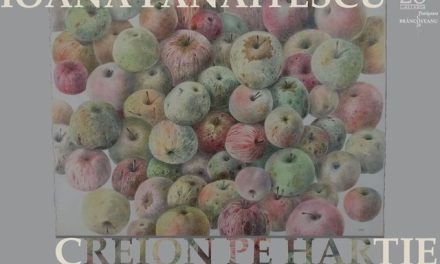 Expoziție Ioana Panaitescu „Creion pe hârtie” @ Galleria 28 din Timișoara