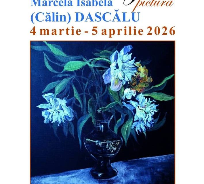 Expoziție Marcela Isabela (Călin) Dascălu „Nostalgii” @ Muzeul Național al Bucovinei