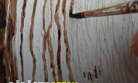 Expoziție Mihai Chițu × Ramona Șlug „Rădăcini Beton” @ Layer Artist-Run Space, București