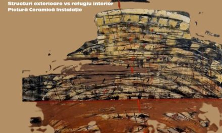 Expoziție personală a artistului Florentin Sîrbu „La adăpostul gândului” @ Muzeul Național al Țăranului Român