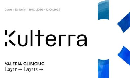 Expoziție personală Valeria Glibiciuc „Layer → Layers →” @ Kulterra Gallery, București