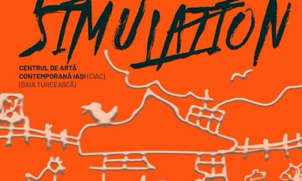 Expoziție „Safety Simulation” @ Centrul Internațional de Artă Contemporană – Baia Turcească din Iași