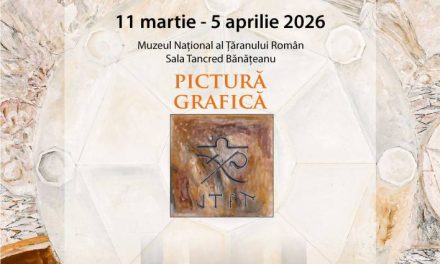 Expoziție Traian Postolache „Drumul spre lumină” @ Muzeul Național al Țăranului Român
